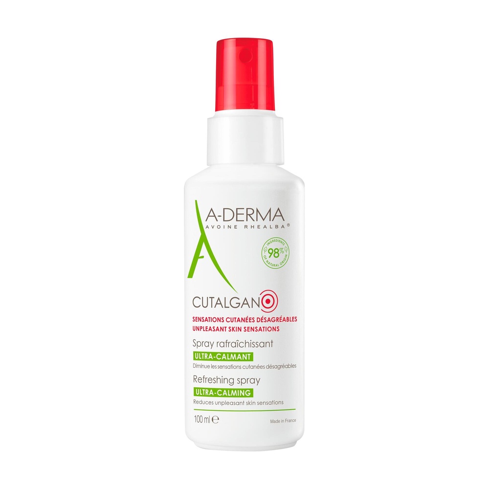A-Derma Cutalgan Spray rafraichissant