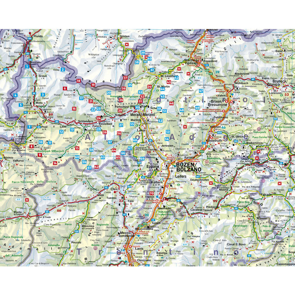 ALM- UND HÜTTENWANDERUNGEN SÜDTIROL WEST - Wanderführer
