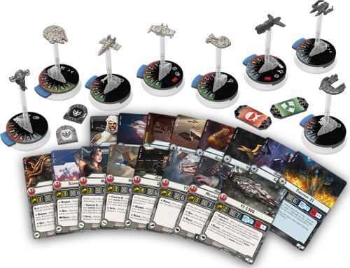 Star Wars - Armada: Schurken und Verbrecher (Erw.)