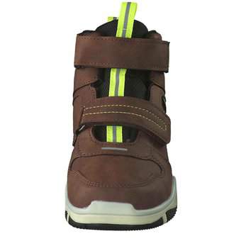 Run Lifewear Klett Boots in braun