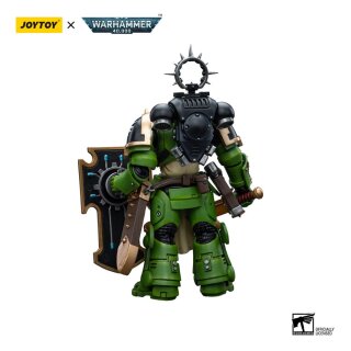 Warhammer 40k Actionfigur 1/18 Salamanders Bladeguard Veteran 12 cm
