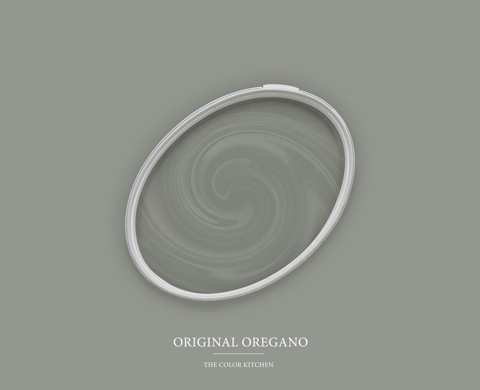 AS Creation A.S. Création - Wandfarbe Grau 