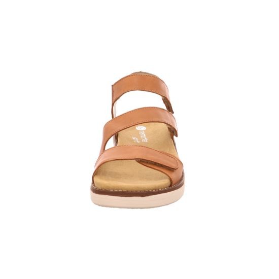 REMONTE Klassische Sandalen braun