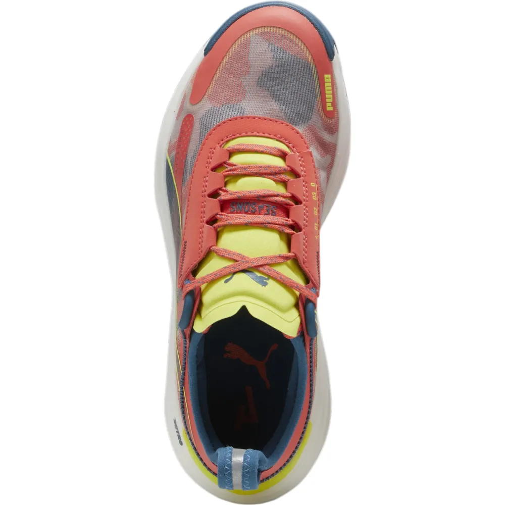 PUMA Trail Voyage NITRO 3 Wn 377746-07 / rot