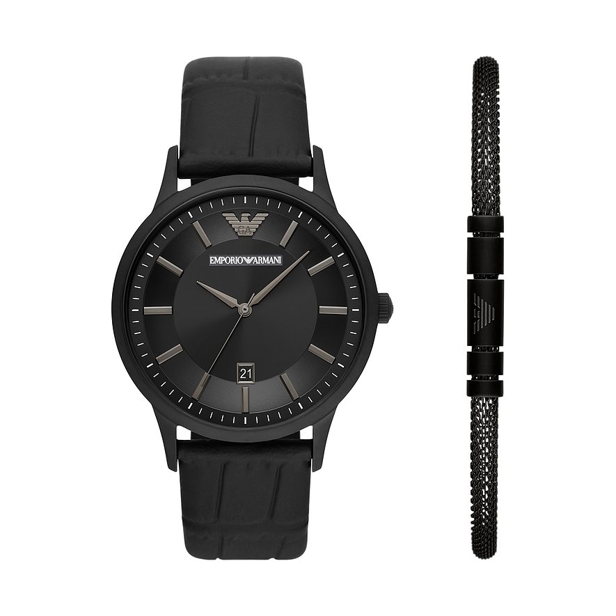 Emporio Armani Uhren-Set