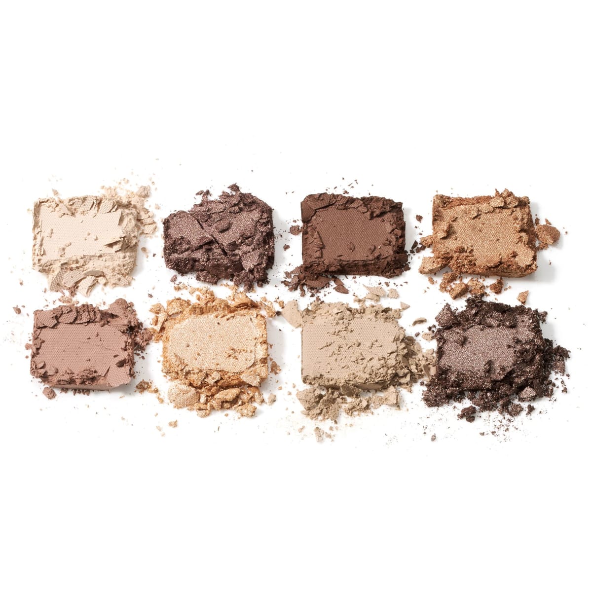 Lidschatten Palette 50 Nude Glam, 11,2 g