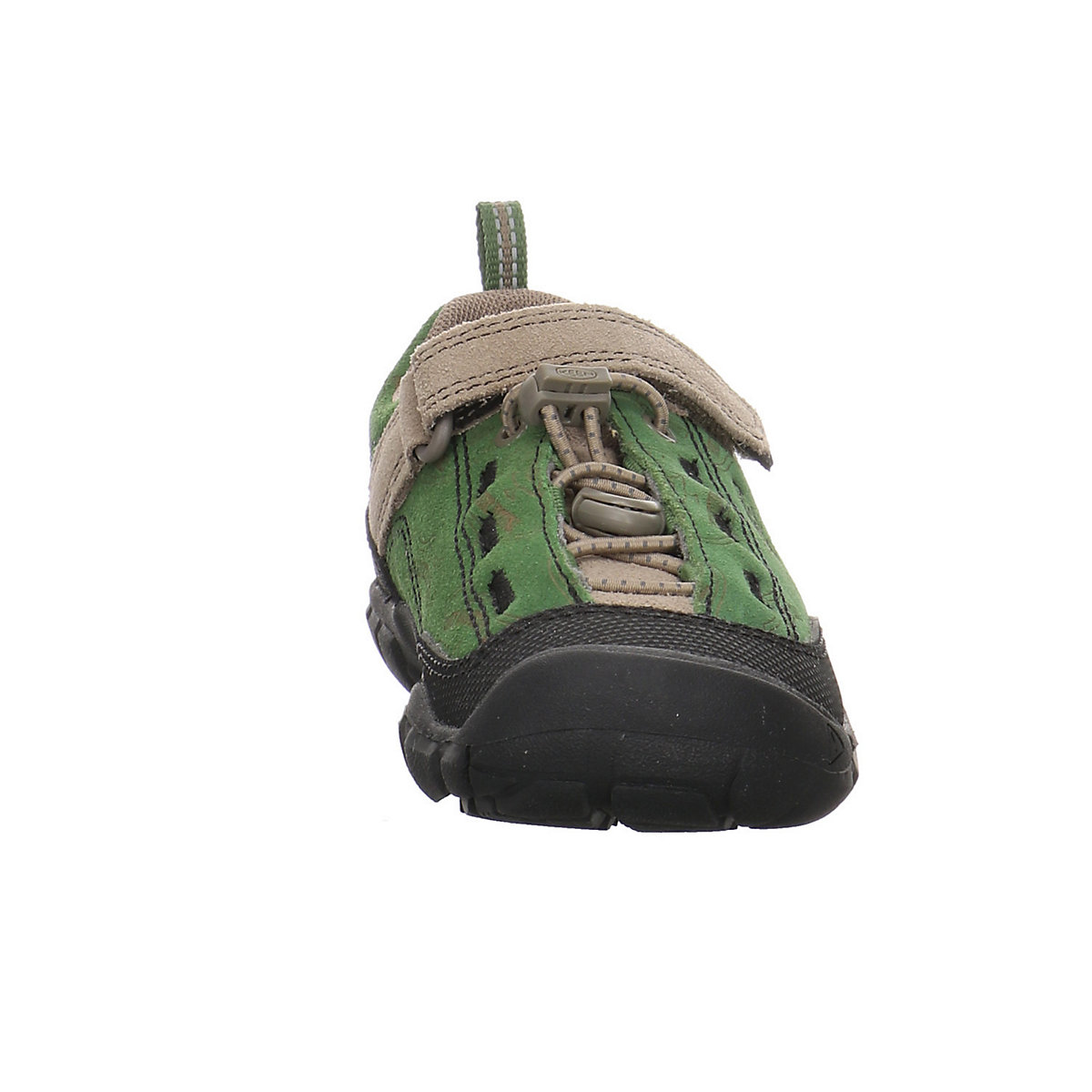 Jasper II Outdoorschuh Veloursleder gemustert Outdoorschuhe