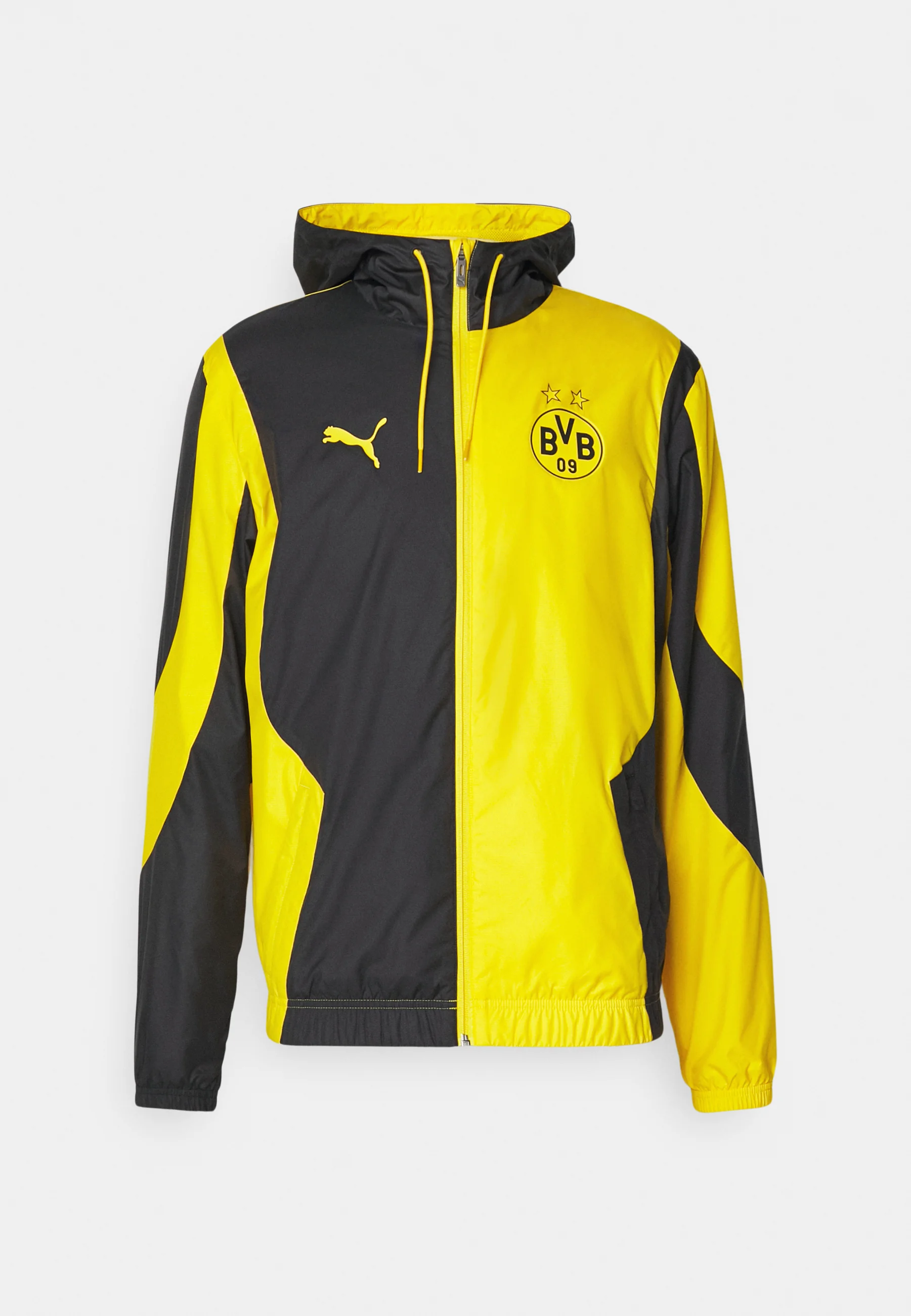 Chaqueta Puma BVB Borussia Dortmund Pre-Partido - Equipo