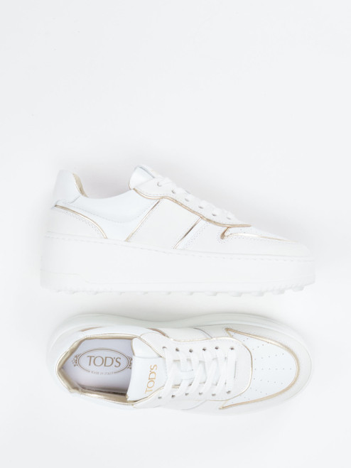 Sneaker-16657030002 Tod's