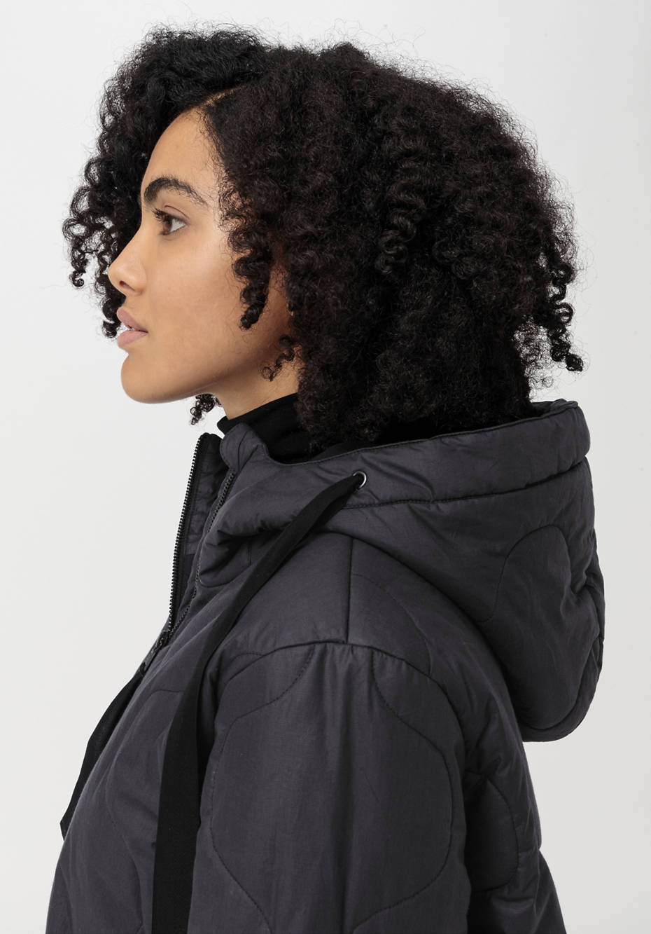 Steppjacke Nature Shell mit Lavalan® Wattierung
