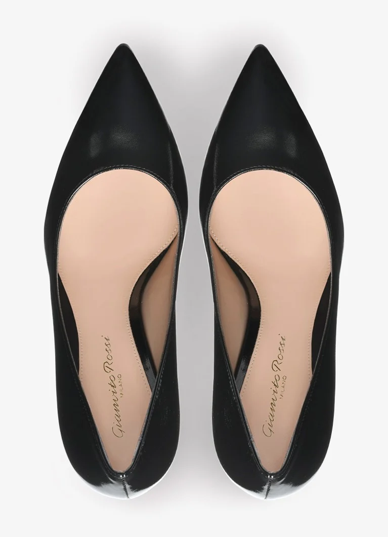 Gianvito Rossi Gianvito 85 pump made of leather