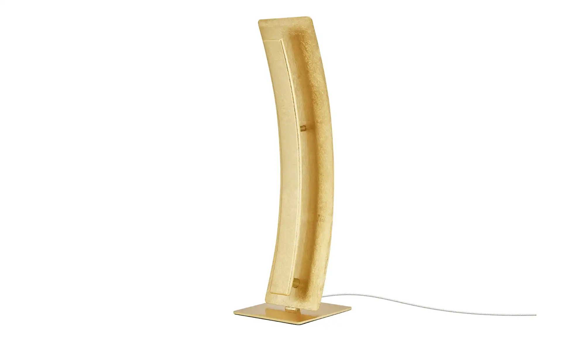 Paul Neuhaus LED-Tischleuchte, blattgoldfarben