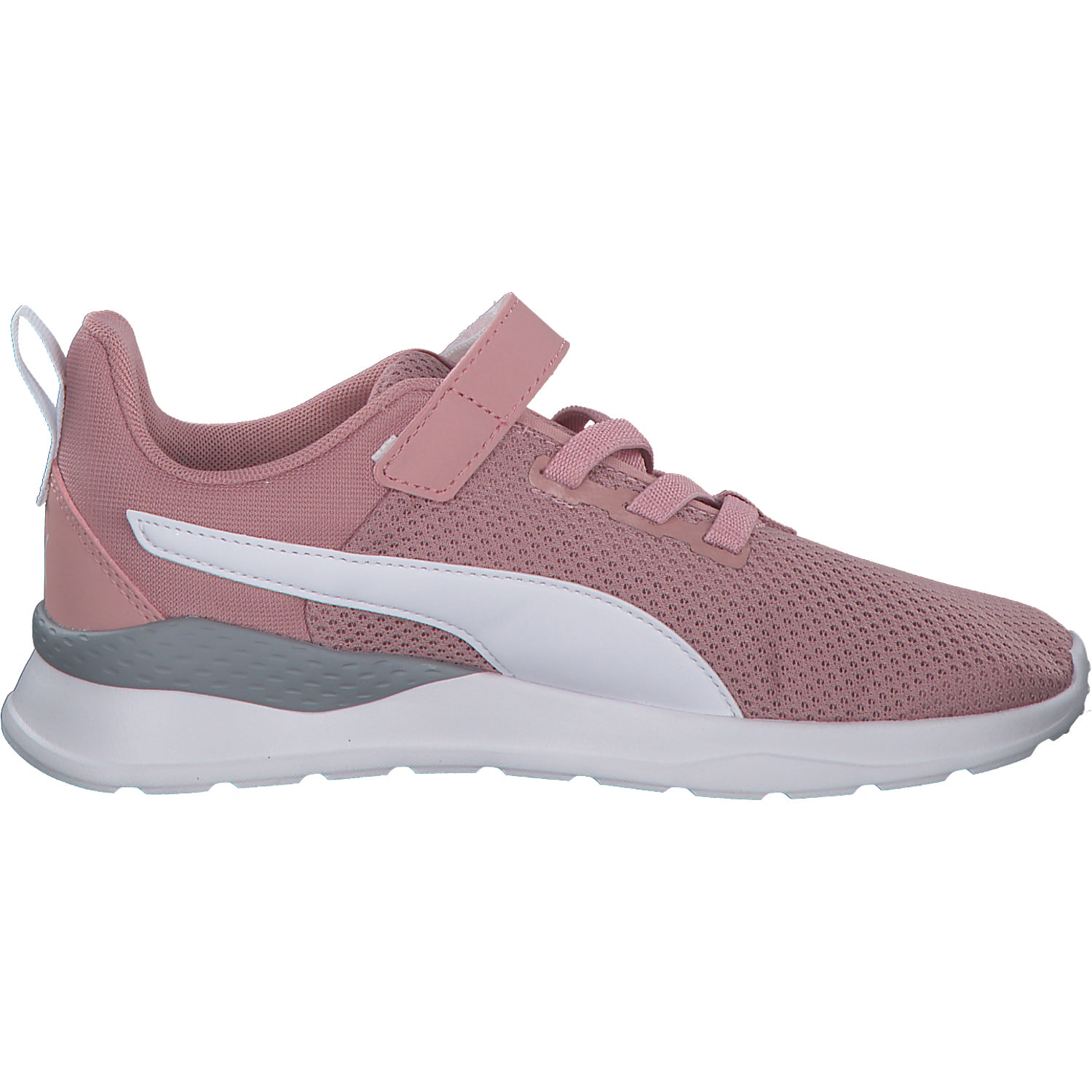 Puma Anzarun Lite 372009 K W, Sneakers Low, Kinder, Rosa