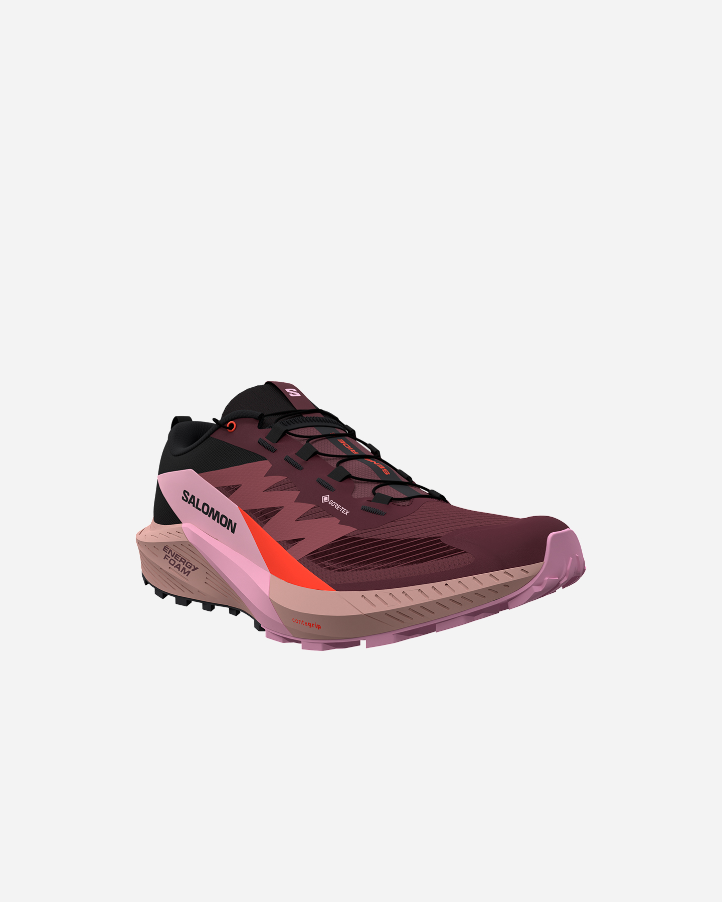 Topánky Salomon Sense Ride 5 Gtx W L47592300
