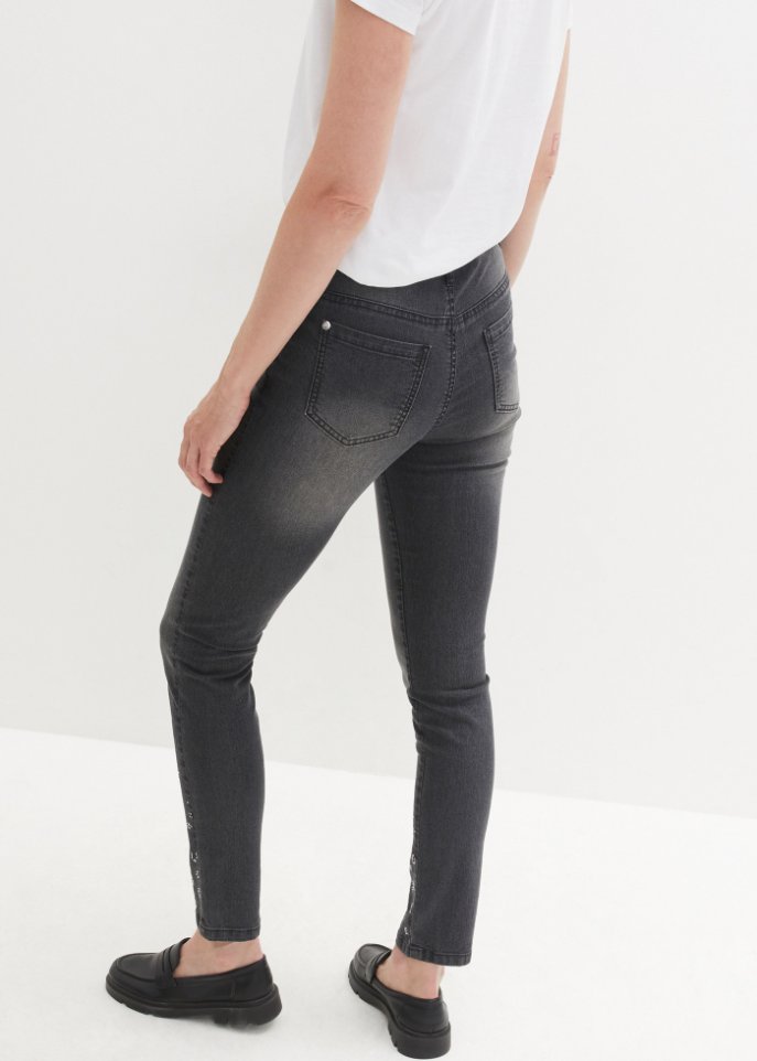 Schlupfjeans