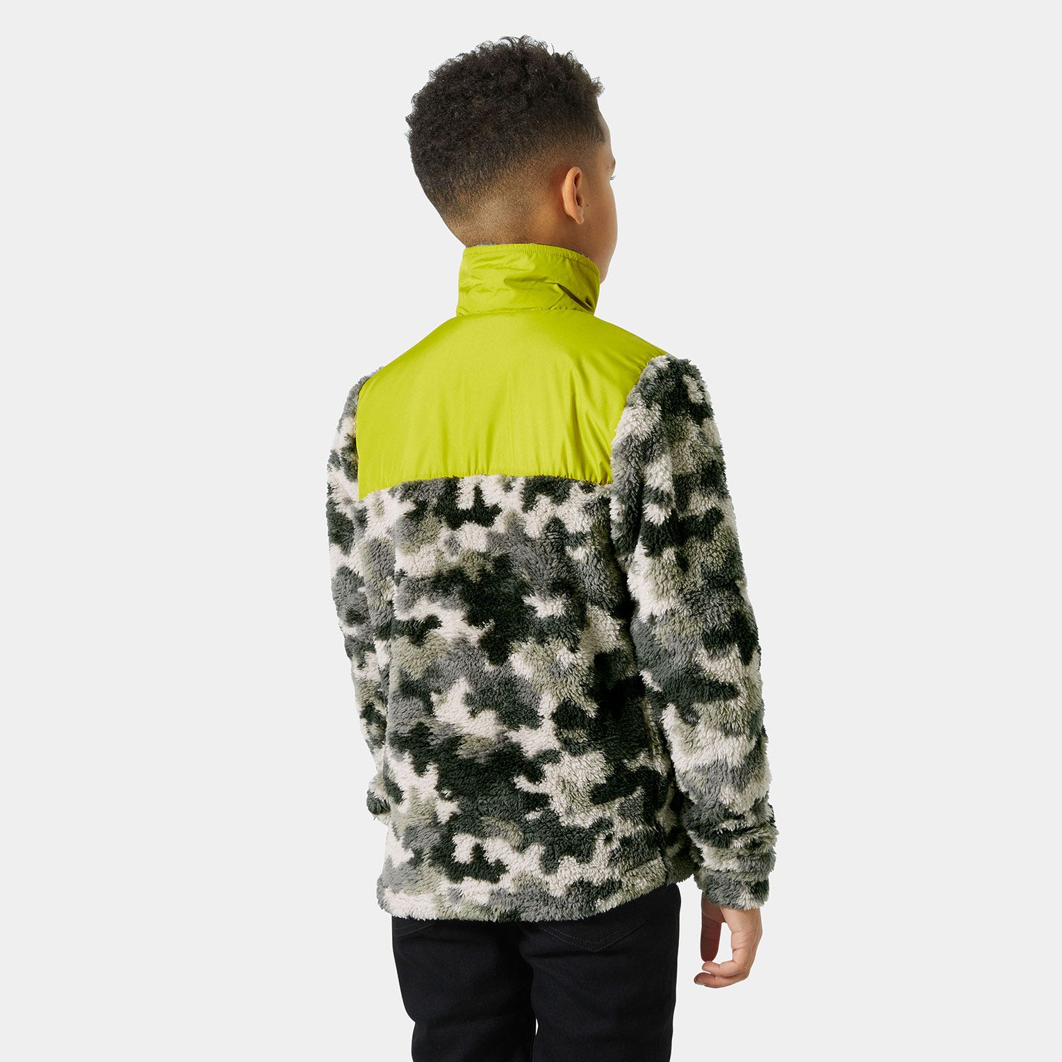 Juniors' Champ 1/2 Zip Midlayer