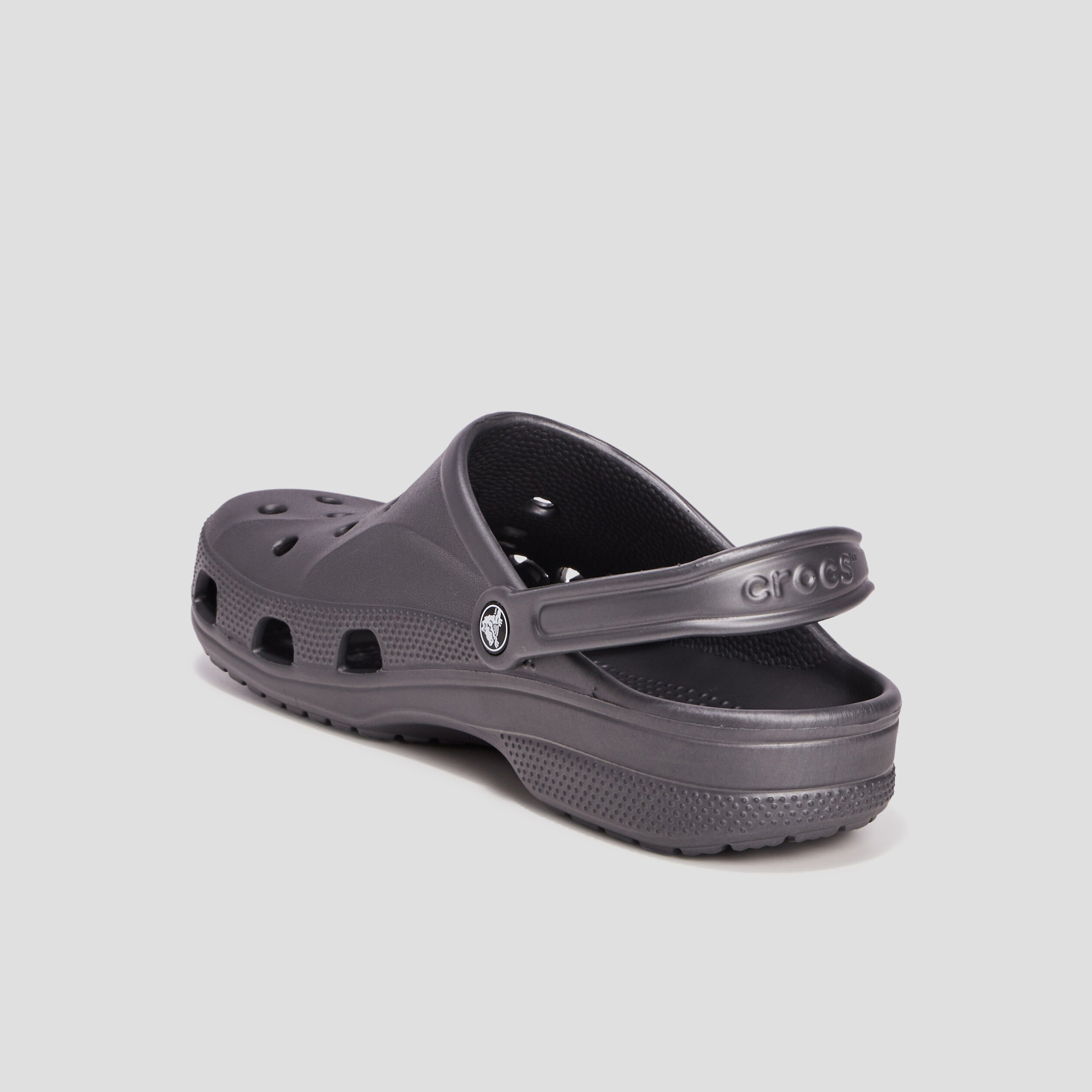 Sabots Crocs gris foncé homme | La Halle