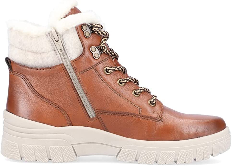 REMONTE Winterstiefel braun