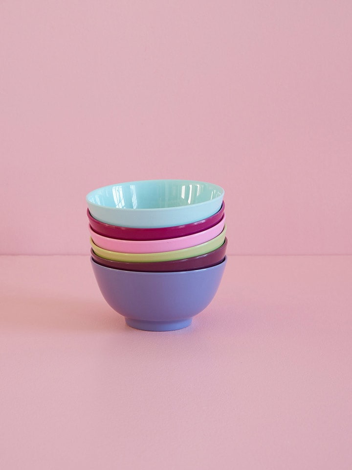 Rice 6er-Set: Schalen in Bunt - Ø 15 cm günstig kaufen onesize