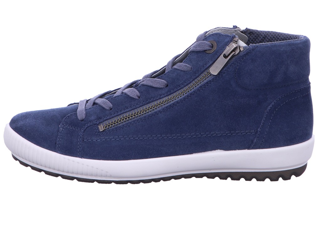 LEGERO Stiefeletten blau Halbschuh Leder - TANARO 4.0