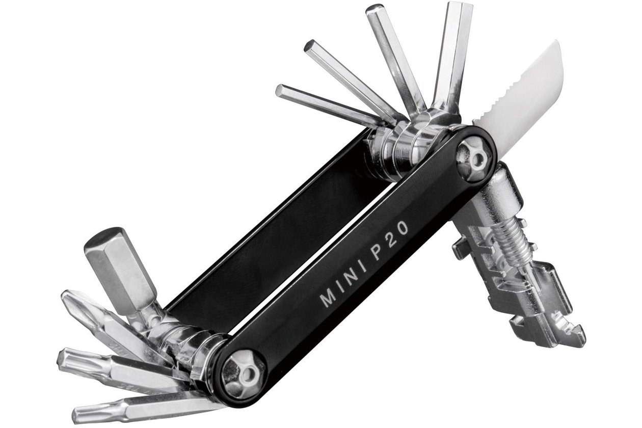 Topeak Mini P20 Minitool