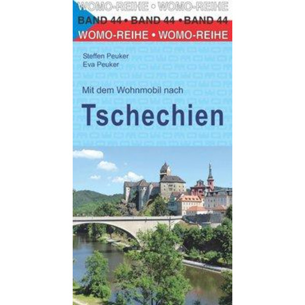 MIT DEM WOHNMOBIL NACH TSCHECHIEN