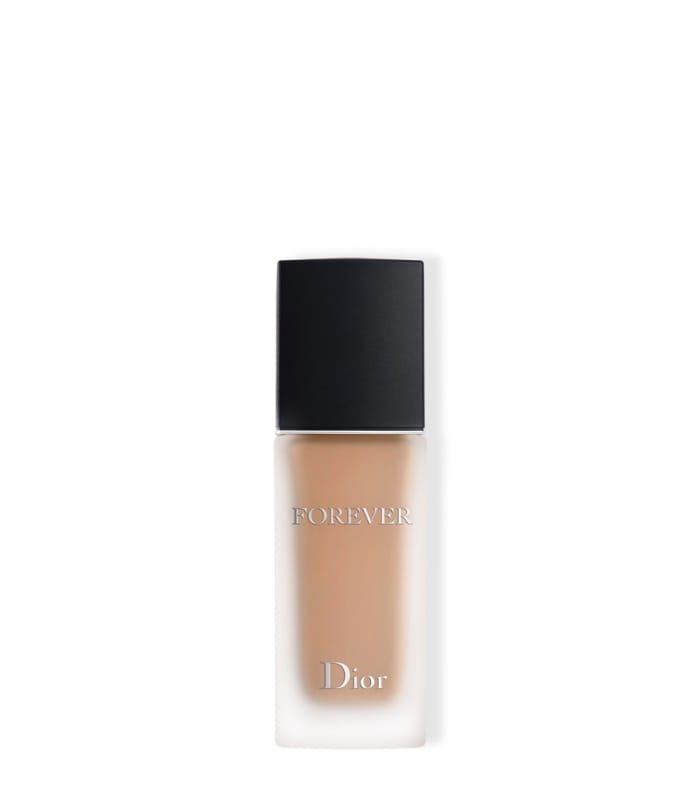DIOR FOREVER- Fond de teint mat clean, tenue 24 h sans transfert, enrichi en soin