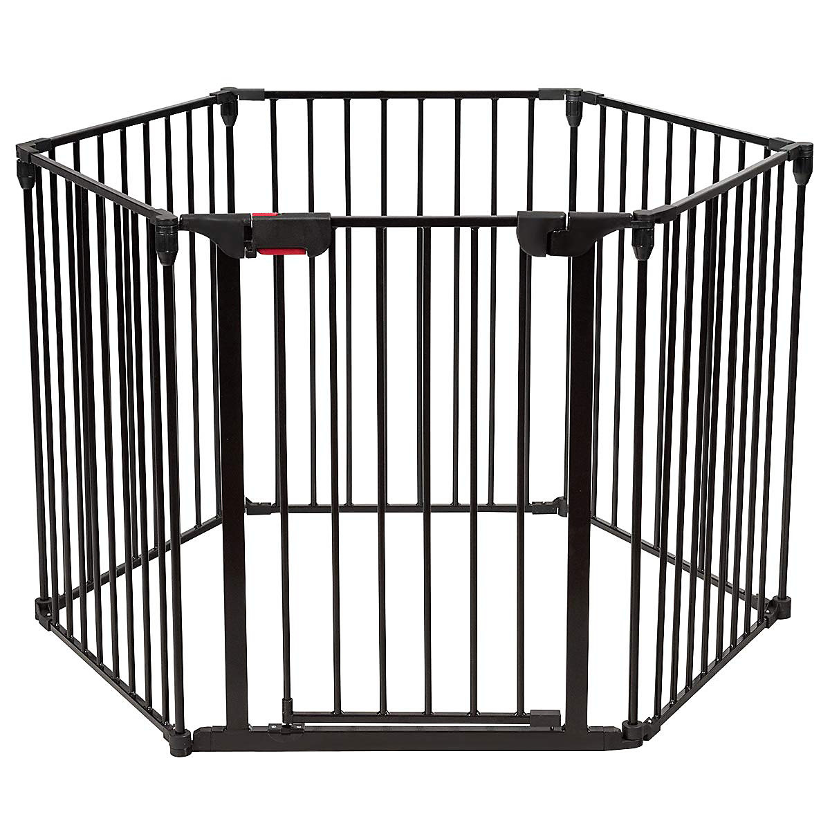 Kaminschutzgitter Laufgitter 122 x 60 x 74 cm