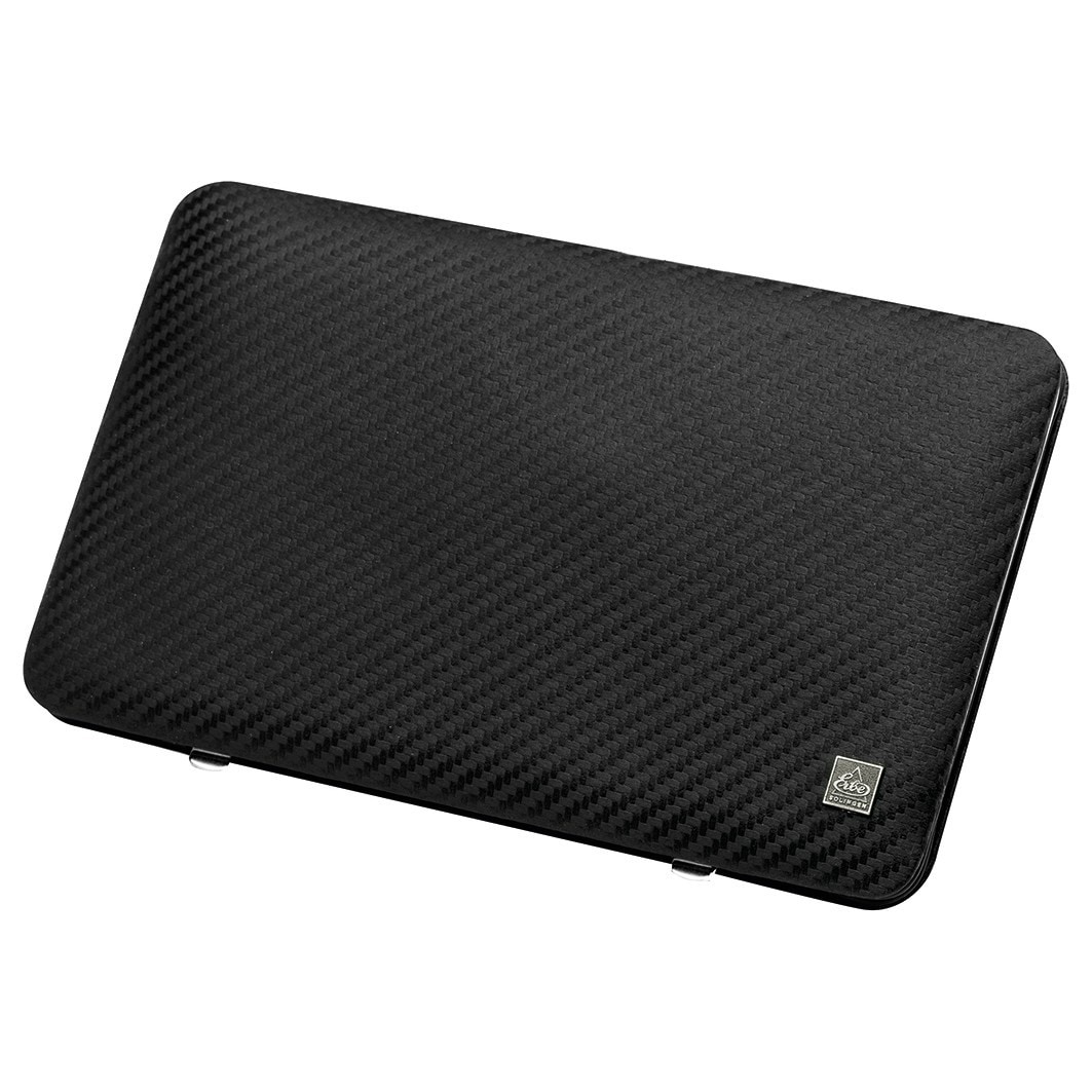 Maniküre Set Bügel-Etui Carbon