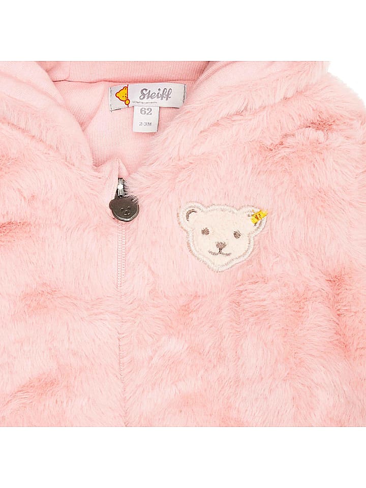Steiff Overall in Rosa günstig kaufen 86
