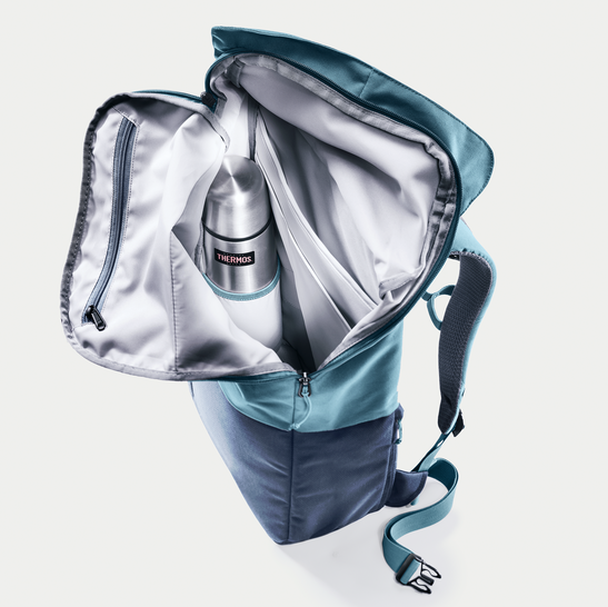 deuter UP Seoul | Daypack aus recycelten Materialien