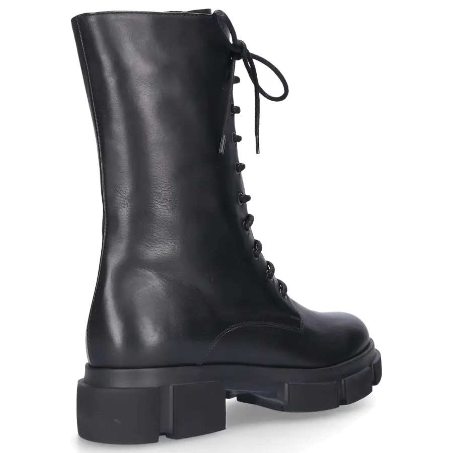 EN AVANT - Stiefel 420-09 Kalbsleder - schwarz