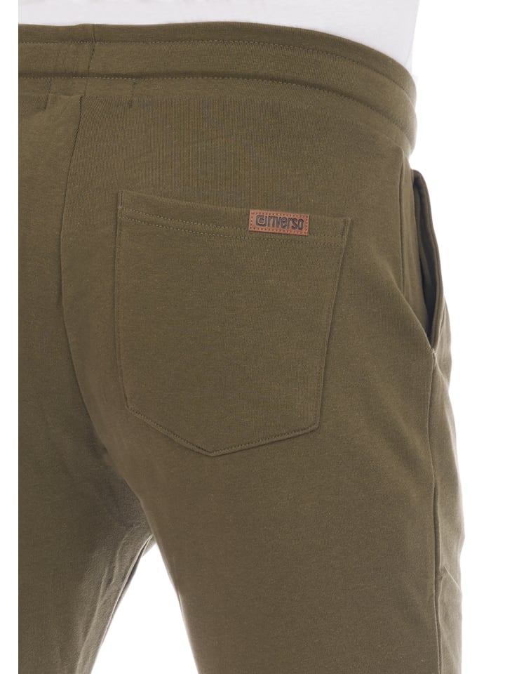 riverso  Jogginghose RIVKasper regular/straight in Grün günstig kaufen
