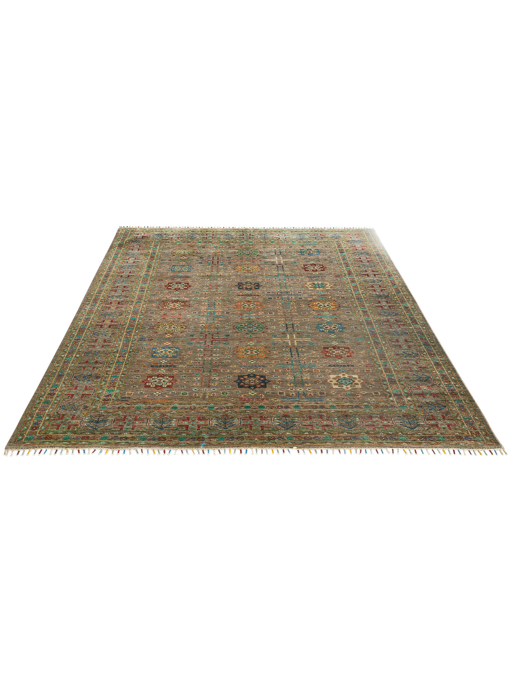 Kazak Phool ca. 208 x 298 cm, Unikat / Einzelstück