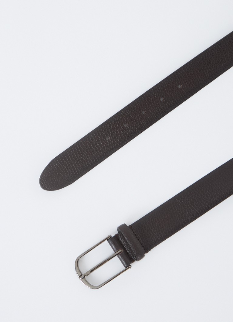 Ceinture en cuir Boggi Milano