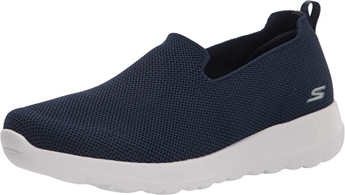 SKECHERS Freizeit Schnürer blau