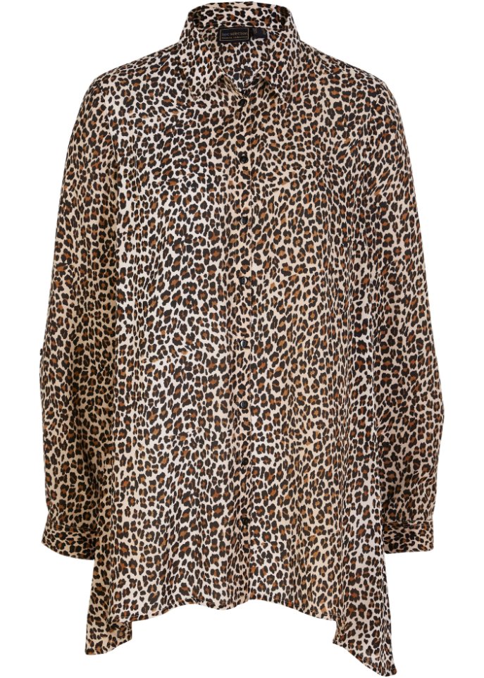 Longbluse