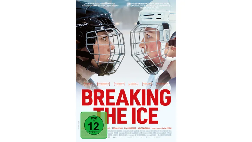 Breaking the Ice