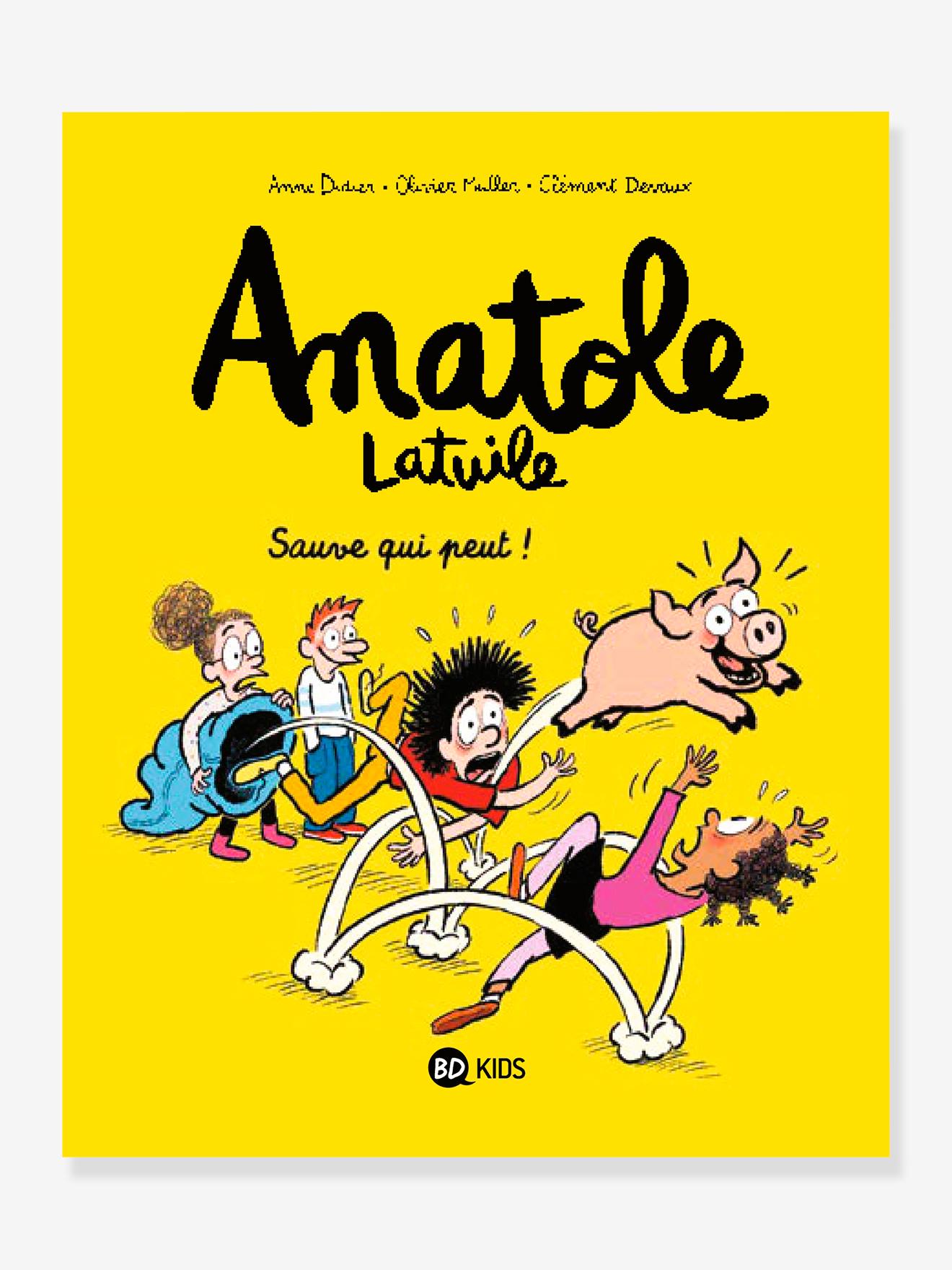 Anatole Latuile t.10