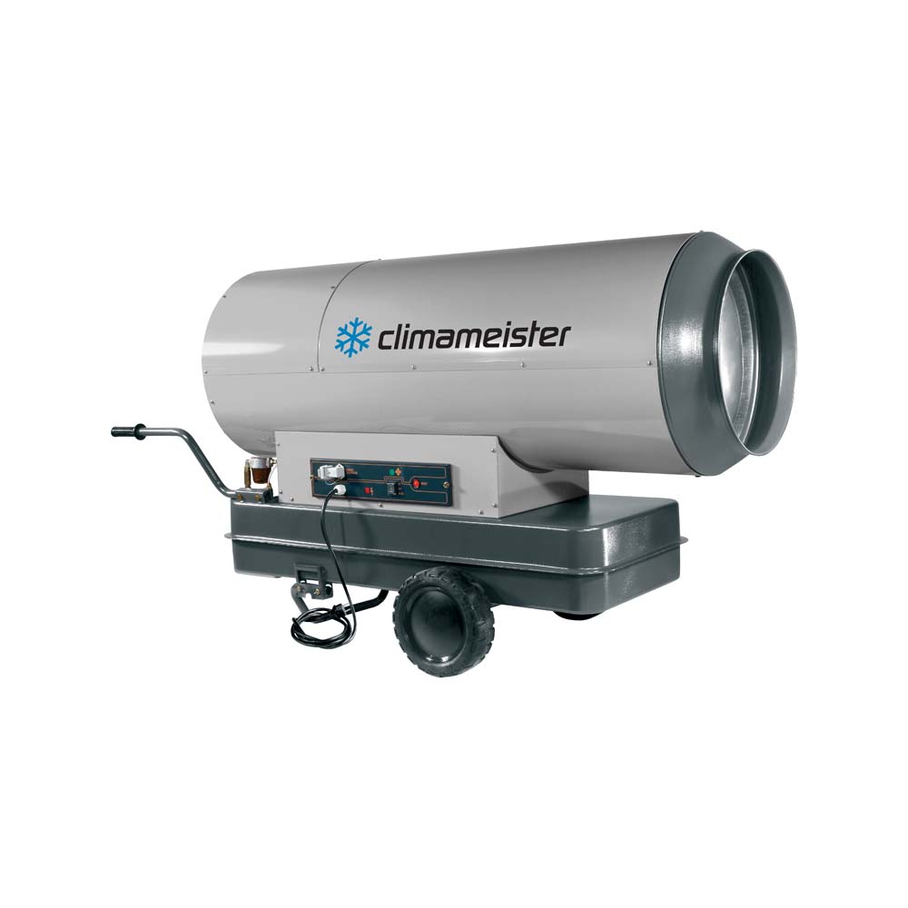 Climameister 430521030 DM 80 P Közvetlen Tüzelésű Fűtőberendezés