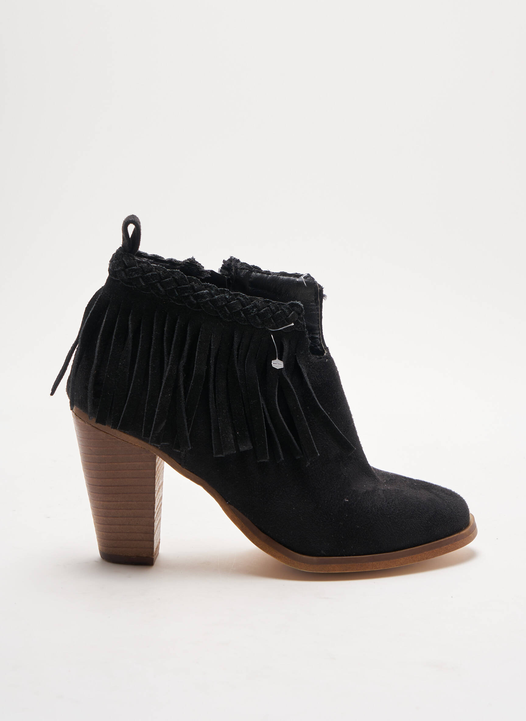 Bonobo Bottines Femme couleur noir