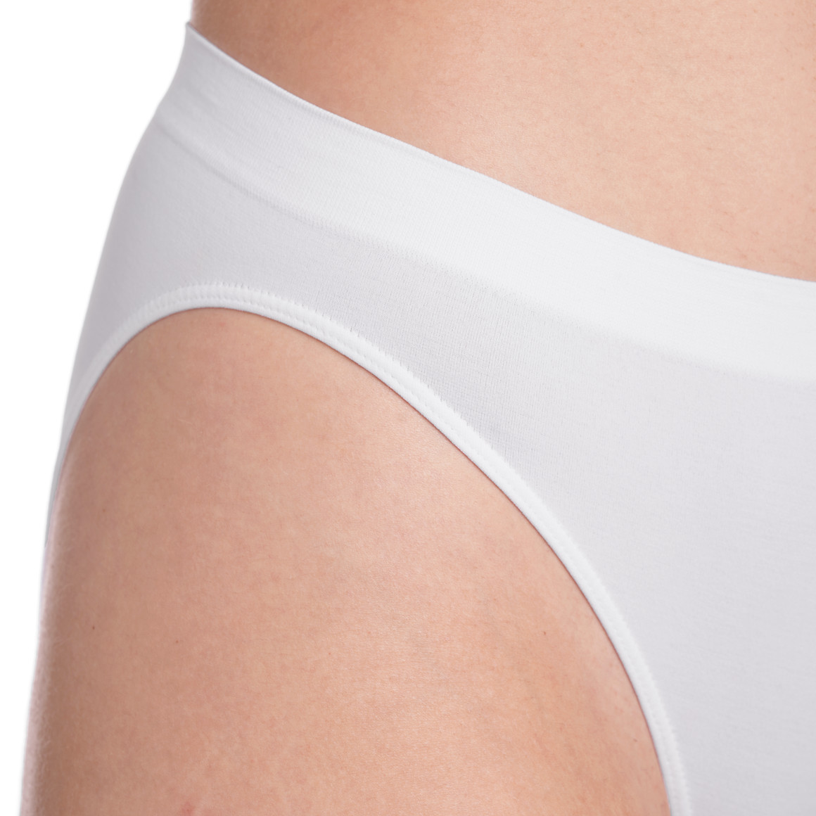 Damen Seamless-Slip aus Mikrofaser
