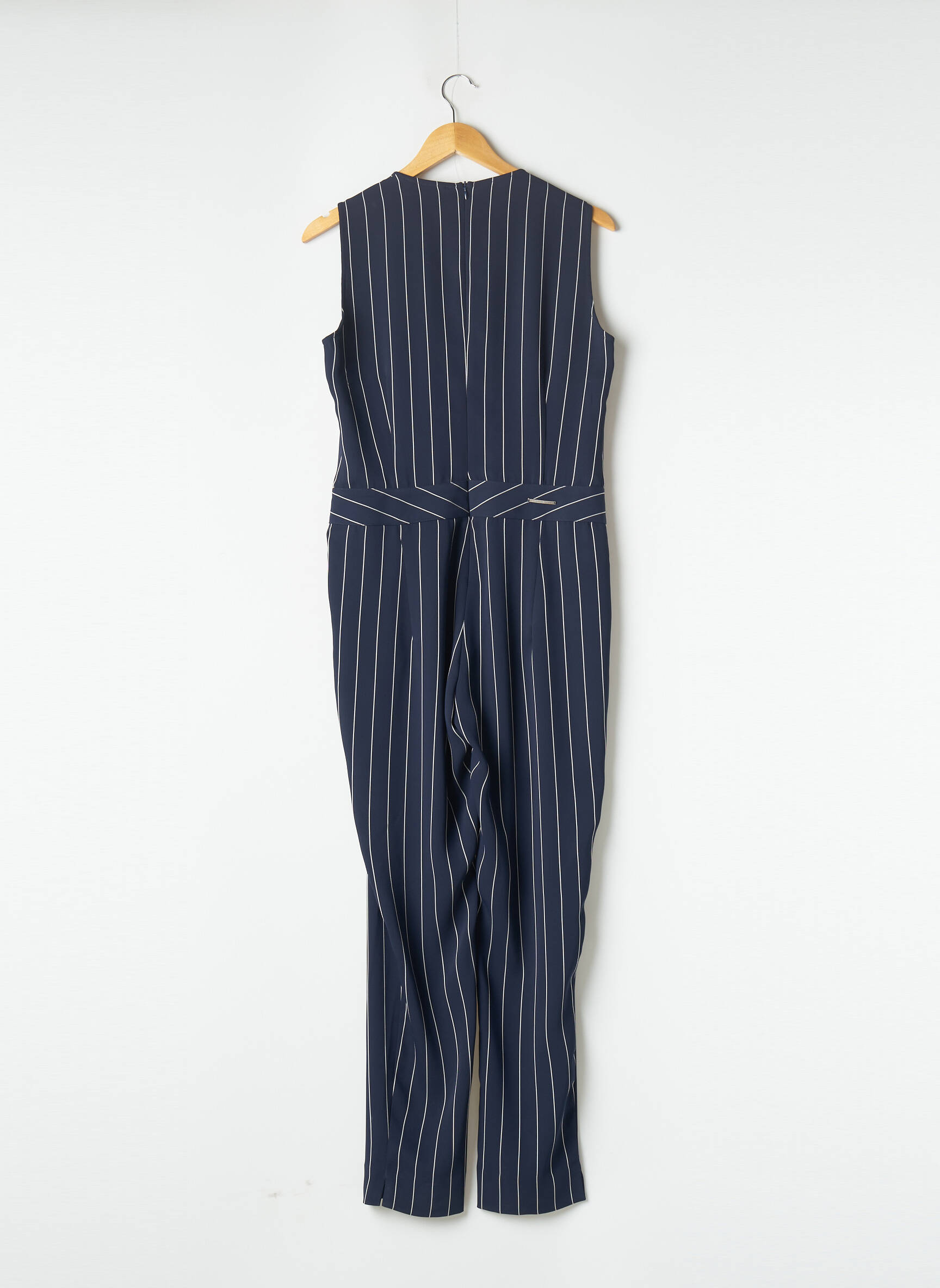 Nathalie Chaize Combinaisons 1 Femme couleur bleu