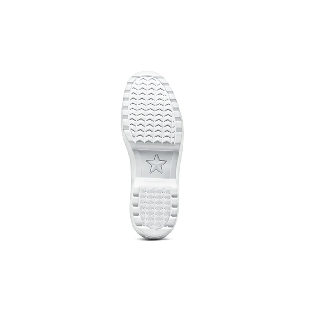 Converse Lugged Lift Platform A05208C / weiss