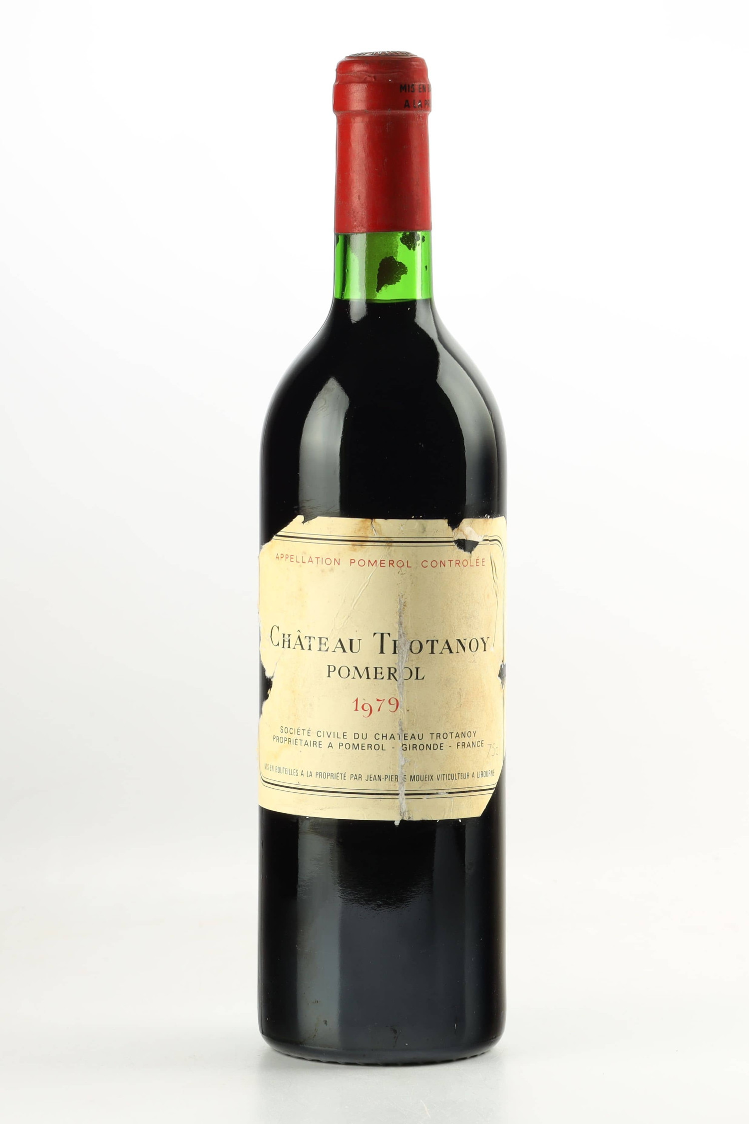 Château Trotanoy 1979, Pomerol