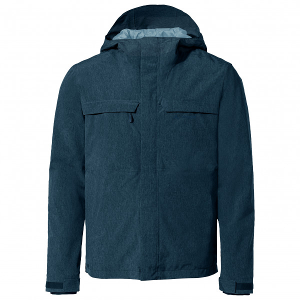 Vaude - Yaras Warm Rain Jacket - Fahrradjacke