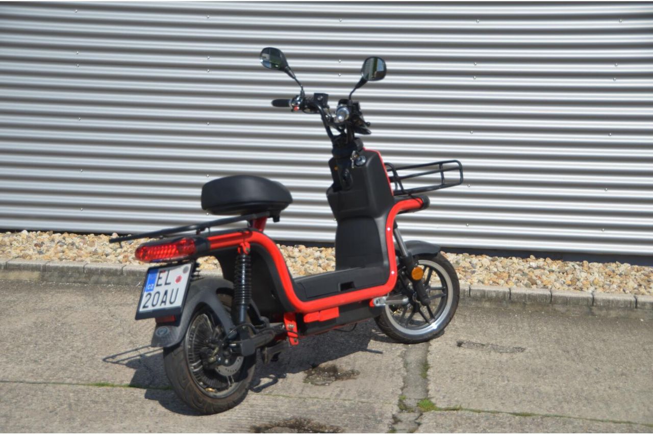 ARI Motors ARI 45 Elektroroller Lastenmoped E-Roller inkl. Speditionskosten & vor Ort Einweisung