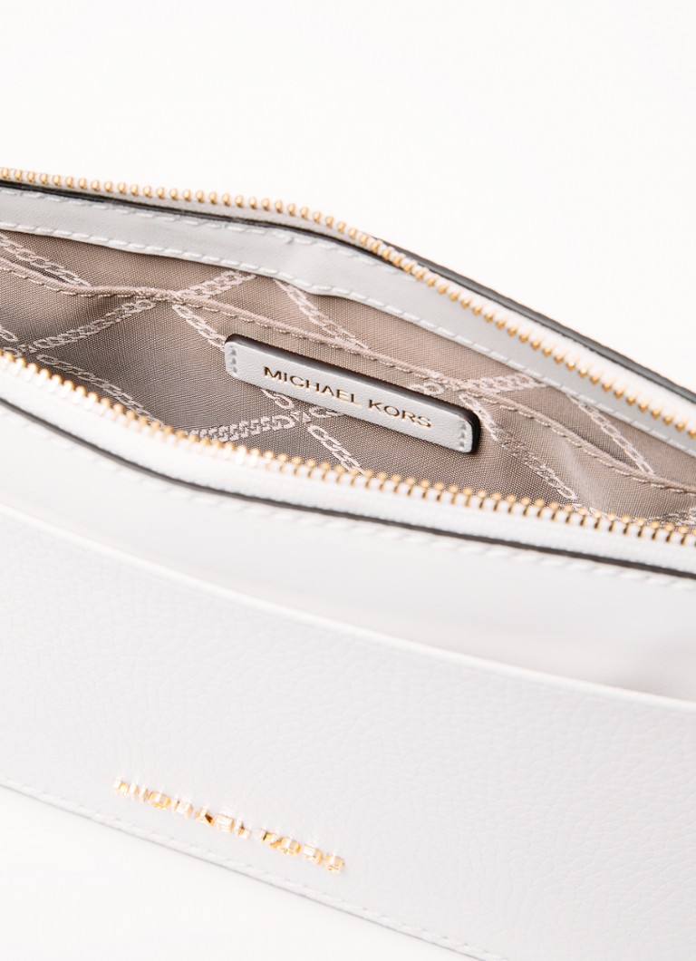Michael Kors  Empire crossbodytas van leer