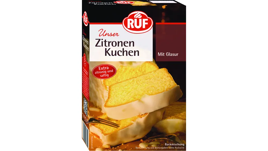 RUF Zitronenkuchen 500 g