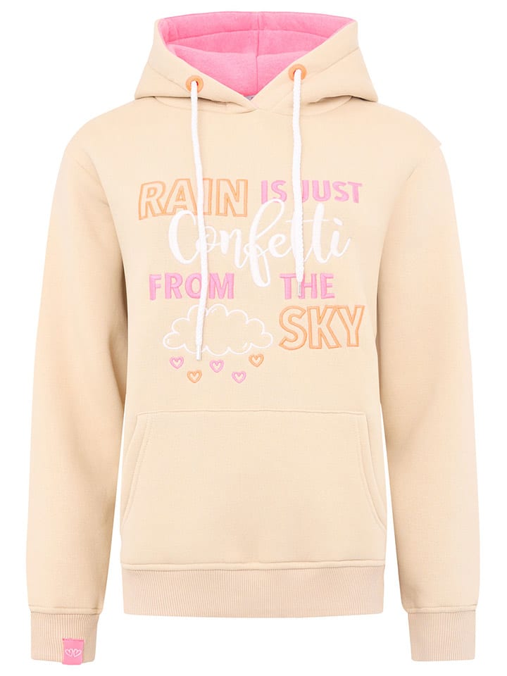 Zwillingsherz Hoodie 